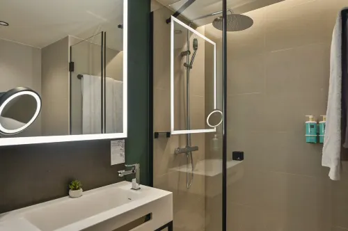 Novotel Valencia Lavant Chambres Photos