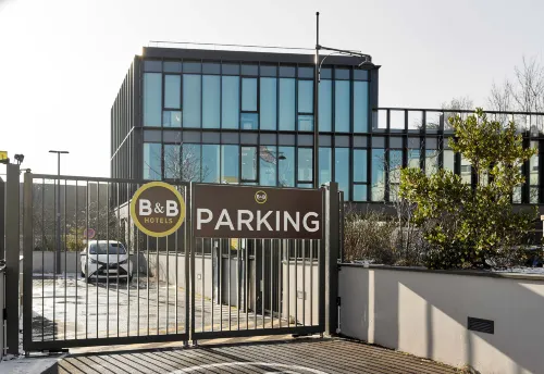 B&B HOTEL Paris Sud Châtenay-Malabry Extérieur Photos