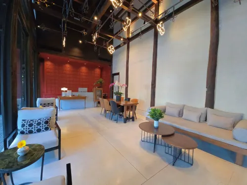 Hotel Loy Chiang Mai - Adult Only Khu vực công cộng Photos