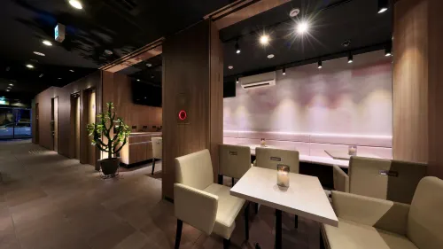 Nipponbashi Crystal Hotel Utvalt Photos