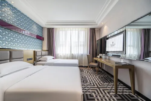 Silver Star Rezen  Hotel (Hotan Night Market) Rooms Photos