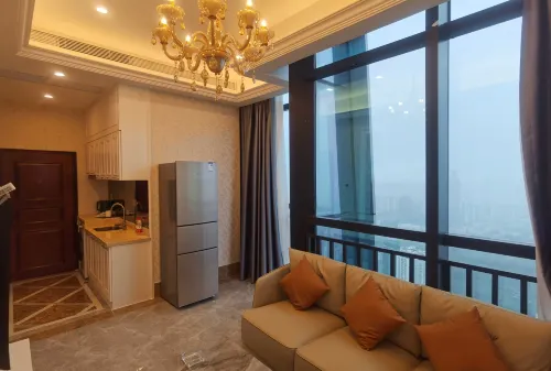 Huaxun Skyline Apartment (Shenzhen Jingji Vientiane City Branch) À ne pas manquer Photos