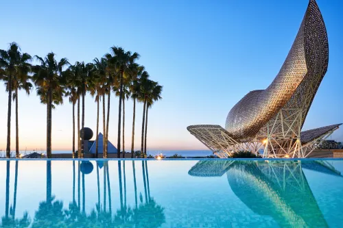 Hotel Arts Barcelona À ne pas manquer Photos