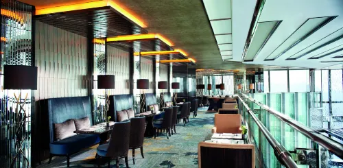 The Ritz-Carlton, Hong Kong Ristorazione Photos
