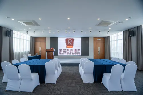 Ascent Hotel Dengfeng Business Facilities Photos