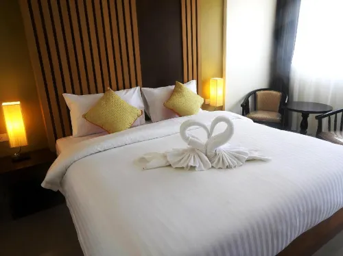 Breezotel Chambres Photos
