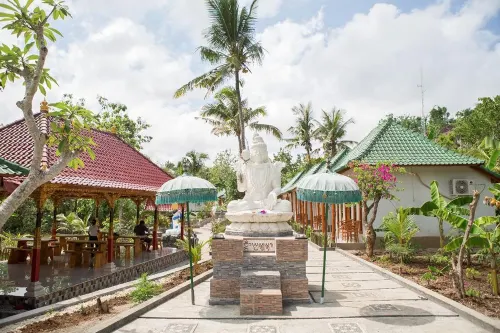 Green Kubu Asri Villa Khu vực công cộng Photos