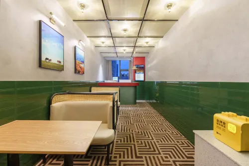 Yuexiang Huanpeng Hotel (Jingkai Wanda Plaza High-speed Railway Station) Espaces publics Photos