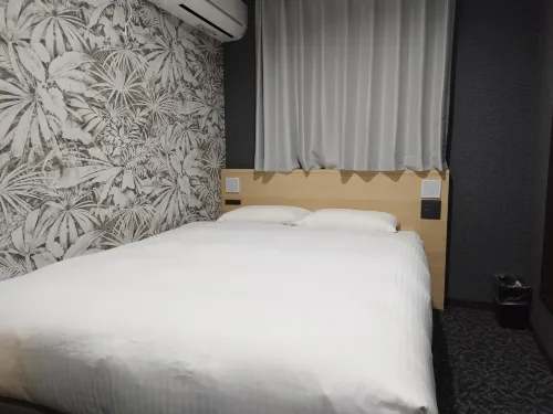 Hotel Shin-Imamiya Kamar Photos