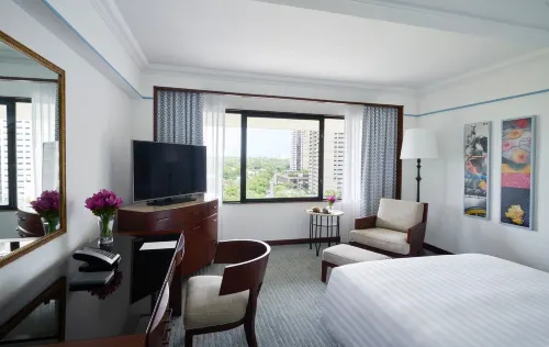 The Peninsula Manila Kamar Photos