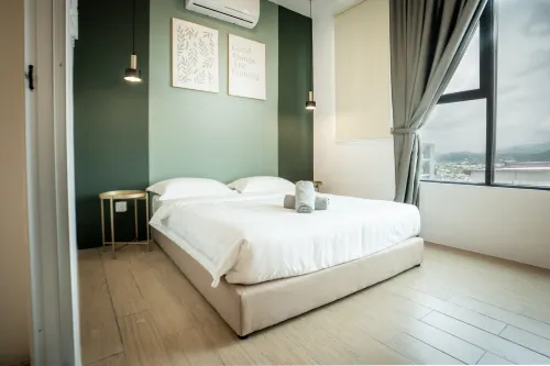 ITCC Manhattan Suites by Calvin Nổi bật Photos