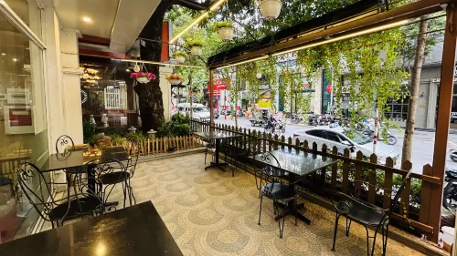 Khách sạn Mango Ngoại thất Photos