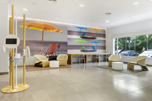 Los Amigos Beach Club Espaces publics Photos