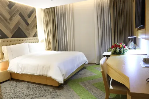 HANSA- A Premium Residence Rooms Photos