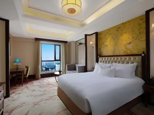 S&N Hotel Linhai Chambres Photos