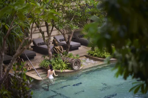 The St. Regis Jakarta Relaksasi & Rekreasi Photos