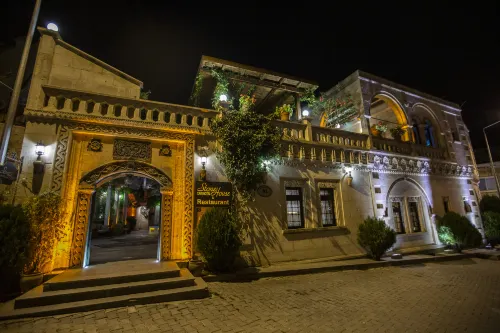 Stone House Cave Hotel Da non perdere Photos