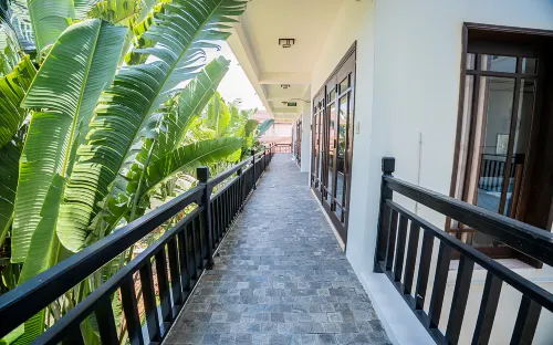 Riverside Bamboo Resort Hội An Khu vực công cộng Photos