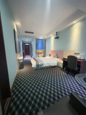 Santa Taosha Hotel (Zengcheng Wanda Plaza) Empfohlen Photos
