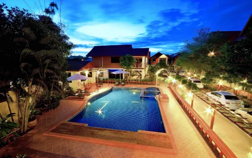Avila Resort Pattaya Избранное Photos