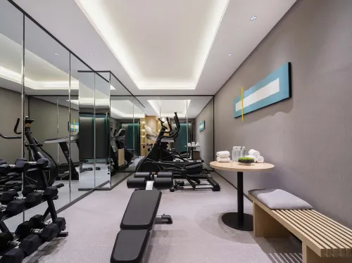 Country Inn & Suites by Radisson，Urumqi International Airport high-speed railway station Hotel. Loisirs et amusements Photos