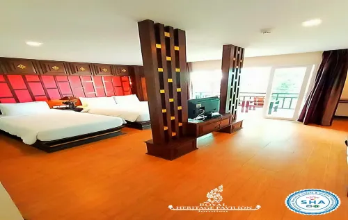 Royal Heritage Pavilion, Jomtien Photos