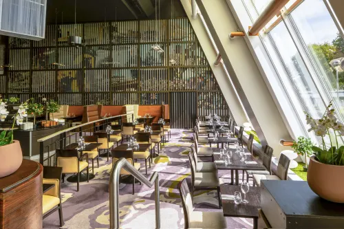 Crowne Plaza Glasgow Restauration Photos
