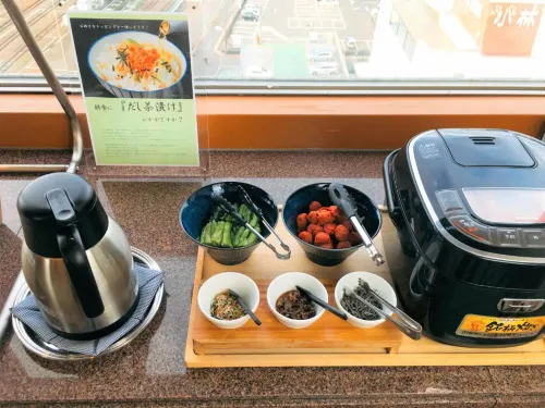 Chisun Grand Nagano Dining Photos