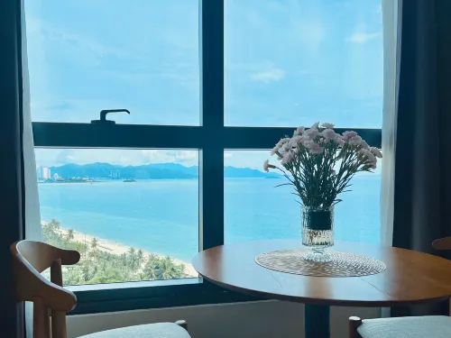 Starcity Hotel & Condotel Beachfront Nha Trang Номера Photos