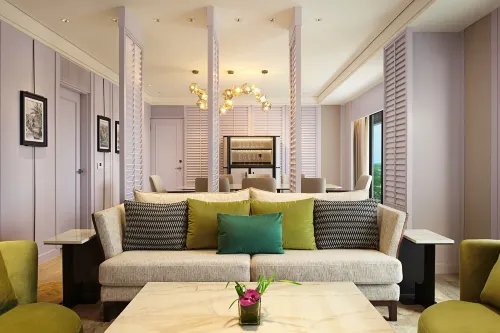 Hilton Kuching Phòng Photos