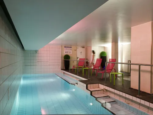 Aparthotel Adagio Paris Centre Tour Eiffel Loisirs et amusements Photos