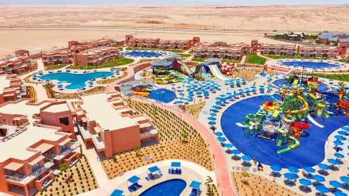 Pickalbatros Jungle Aqua Park - Neverland Hurghada Photos