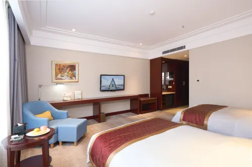 Tongli Lake View Hotel Zimmer Photos