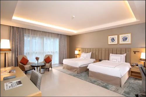 Grand Cosmopolitan Hotel Camere Photos
