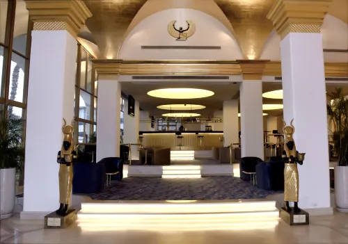 Pyramids Park Resort Cairo Area Publik Photos