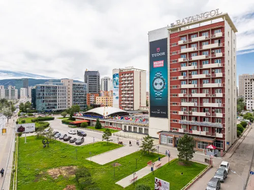 Bayangol Hotel Featured Photos