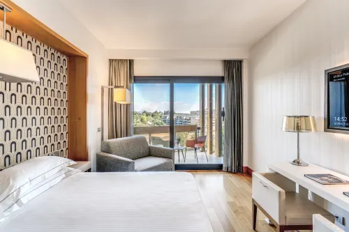 Hotel Midas Roma, a member of Barceló Hotel Group Zimmer Photos