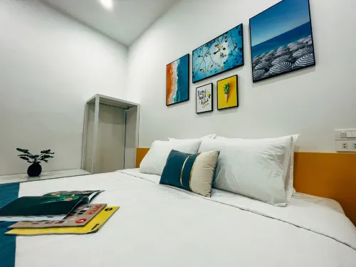 Mango Apartment and Homestay - HaNoi Railway Station 房間 Photos
