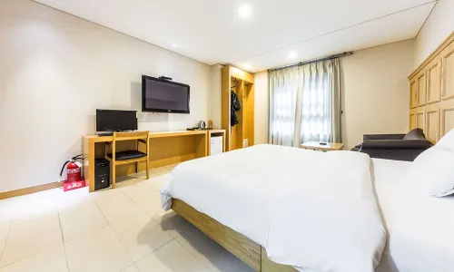 F Hotel Yeongdeungpo Rooms Photos