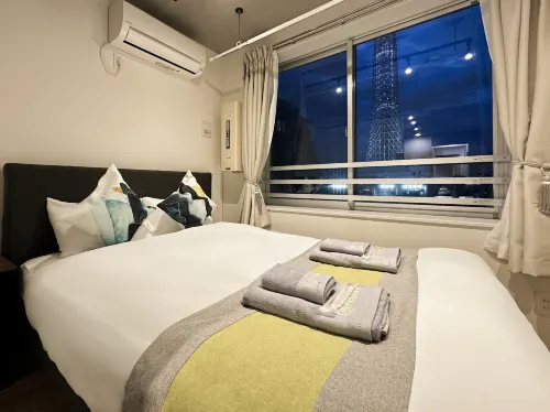 Nestay inn Tokyo skytree Unggulan Photos