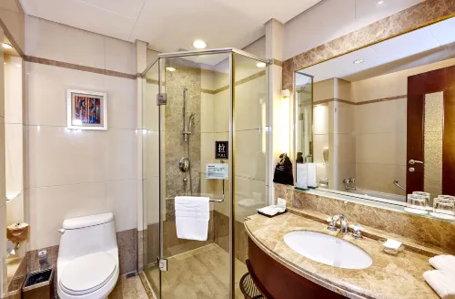 Tongli Lake View Hotel Zimmer Photos
