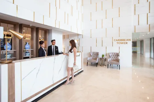 Oakwood Apartments PIK Jakarta Area Publik Photos