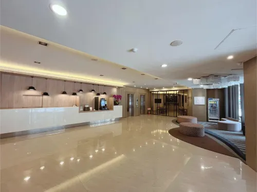 Toongmao Hotel Kaohsiung Espaces publics Photos