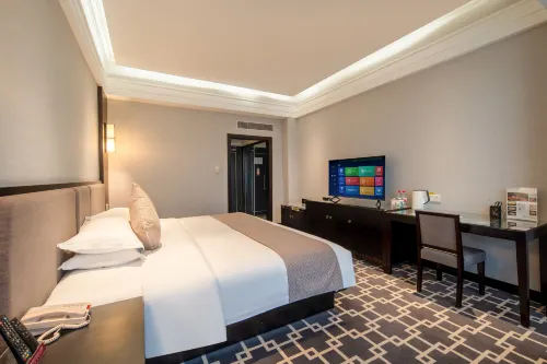 Redstar Culture Hotel Chambres Photos