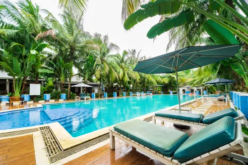 Phú Vân Resort & Spa Thư giãn & Giải trí Photos