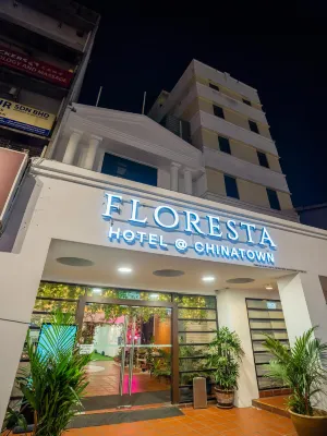 Floresta Hotel Chinatown Unggulan Photos