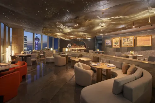 Grand Hyatt Shanghai Dining Photos
