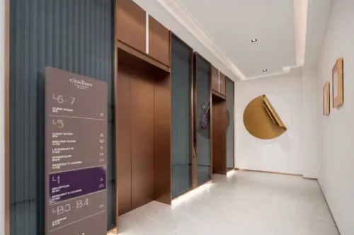 Citadines Songhong Road Shanghai Photos