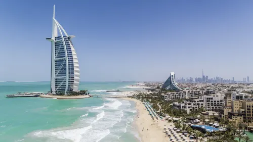 Jumeirah Beach Hotel Dubai Esterni Photos