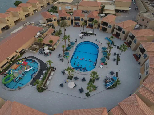Palma Beach Resort & Spa Exterior Photos